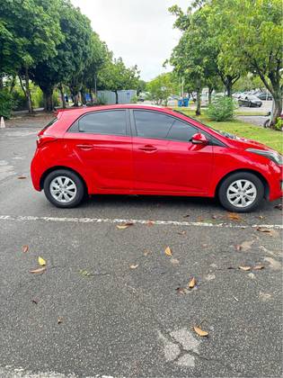 HYUNDAI HB20 1.6 COMFORT PLUS 16V FLEX 4P MANUAL